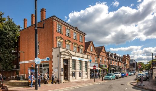 Camberley-High-Street